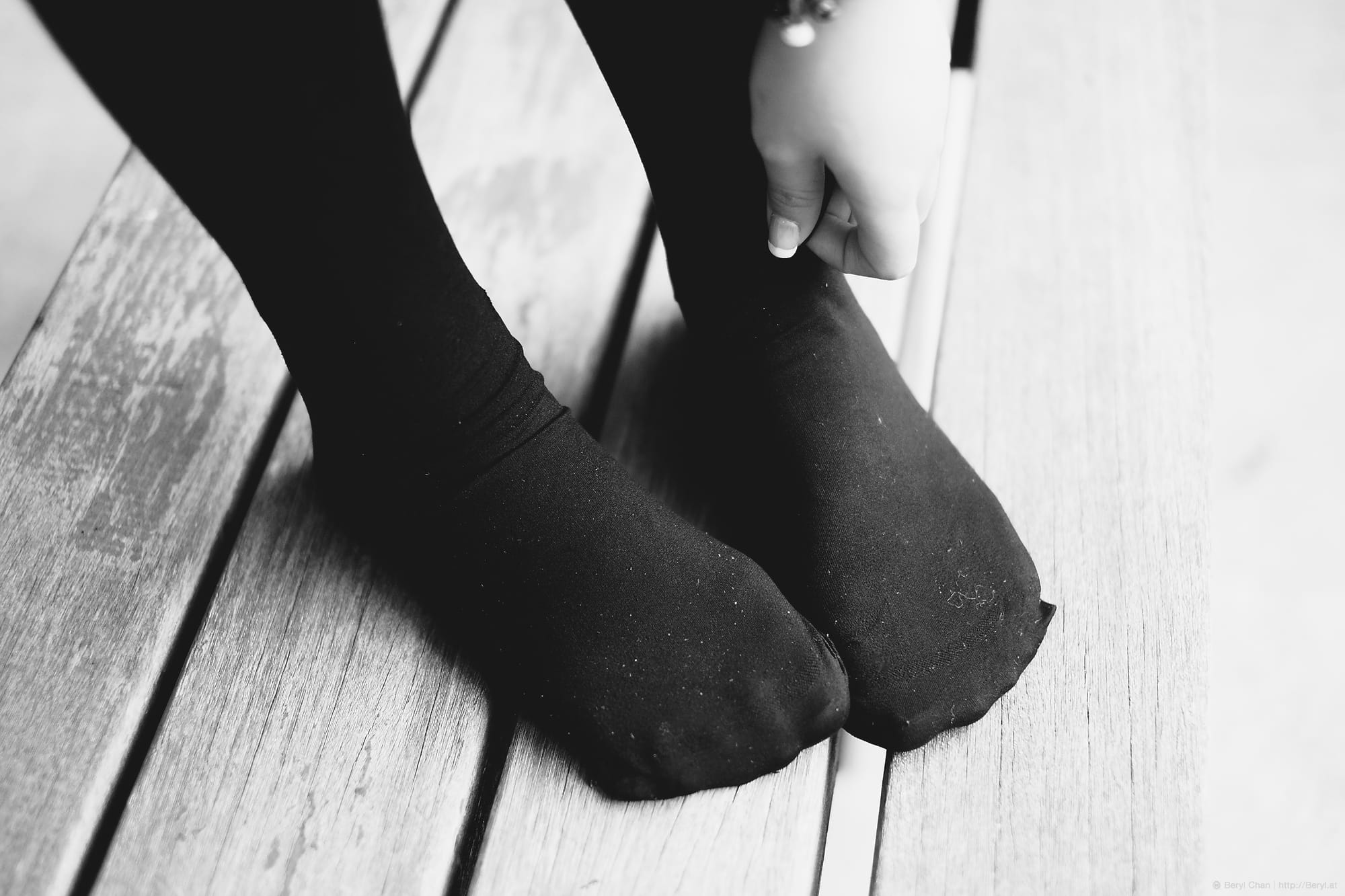 On Socks, Underwear and the Unwilling Consumer Rage